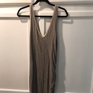 James Perse midi dress
